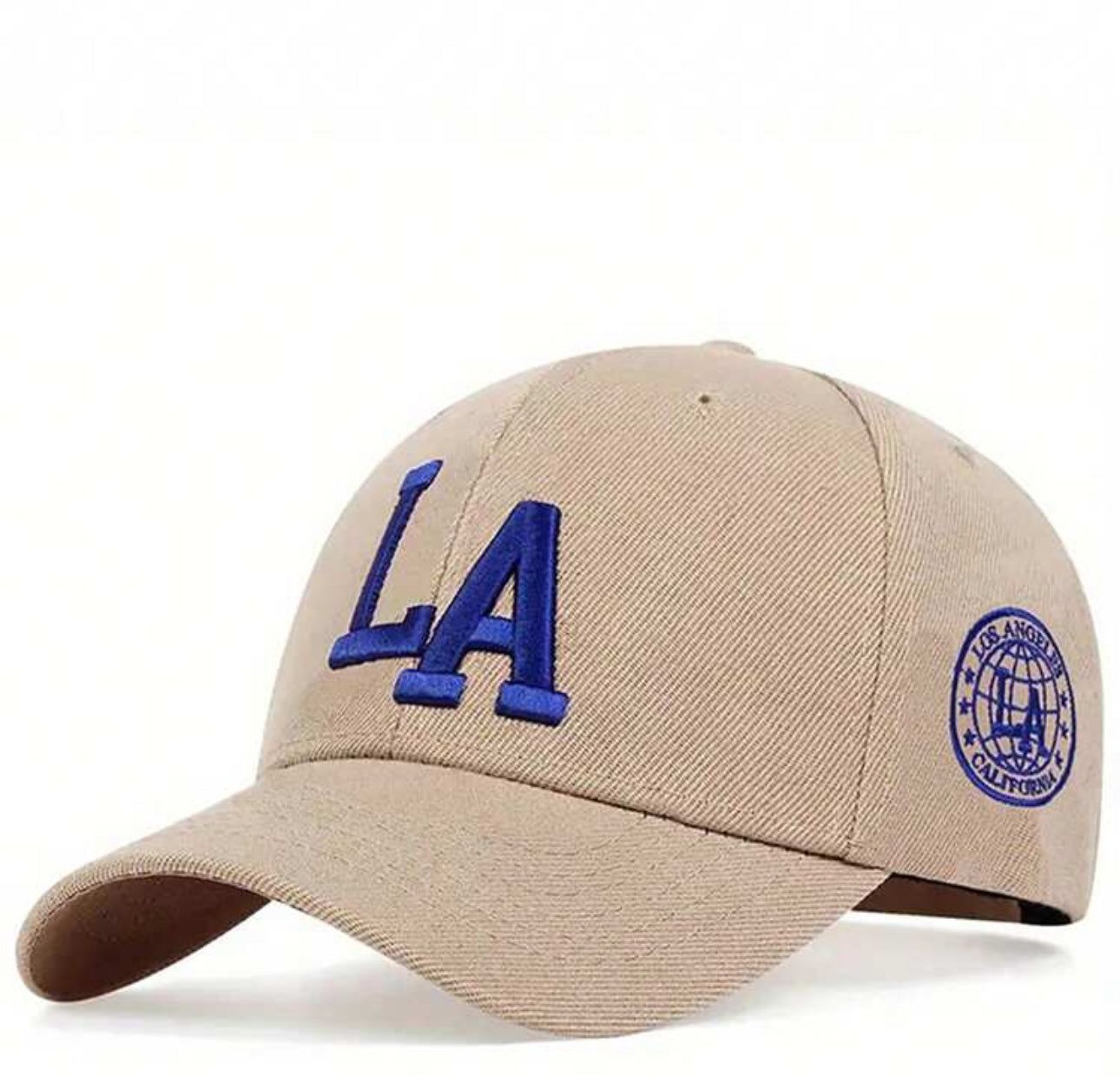 LA Khaki Blue