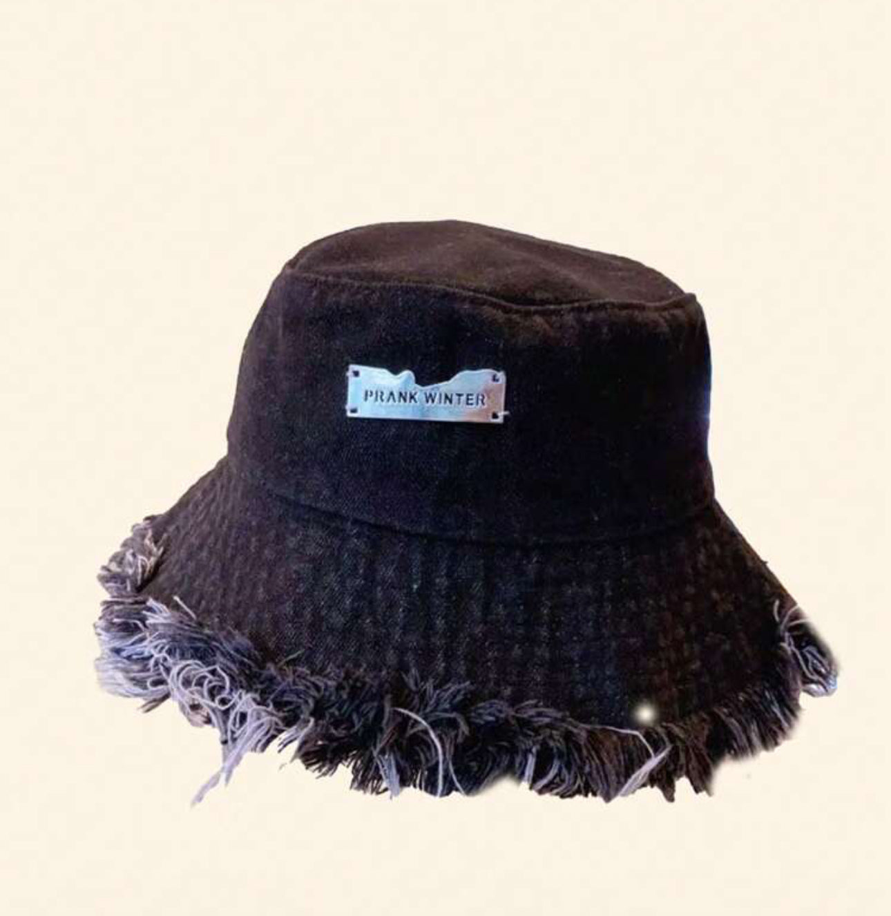 Black Denim