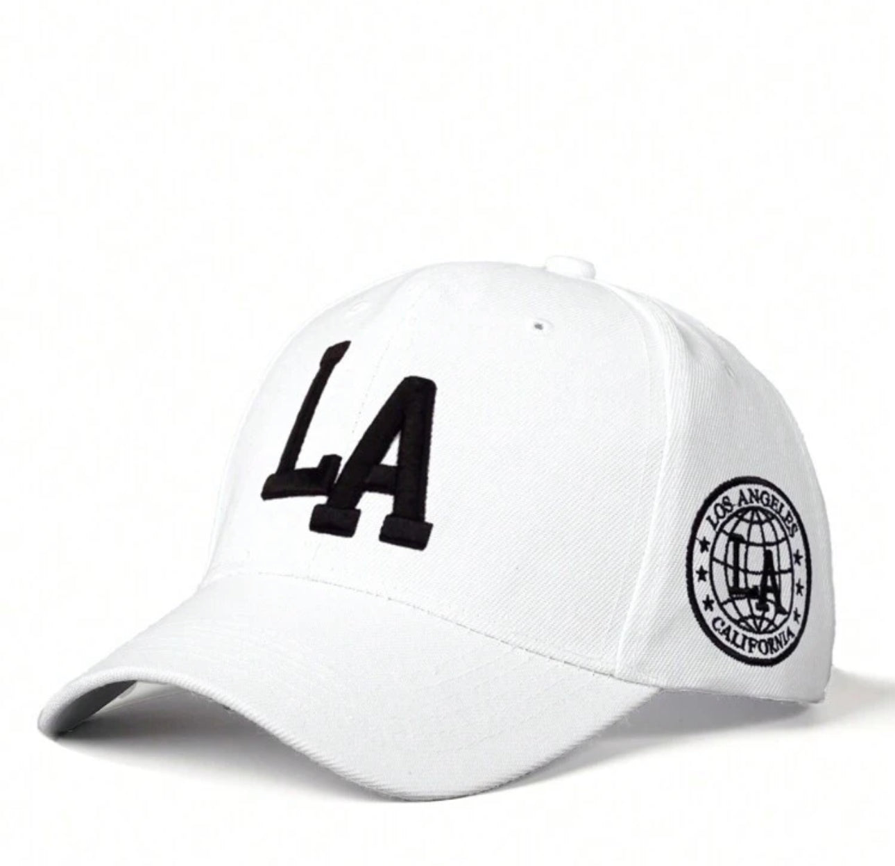 LA White Black