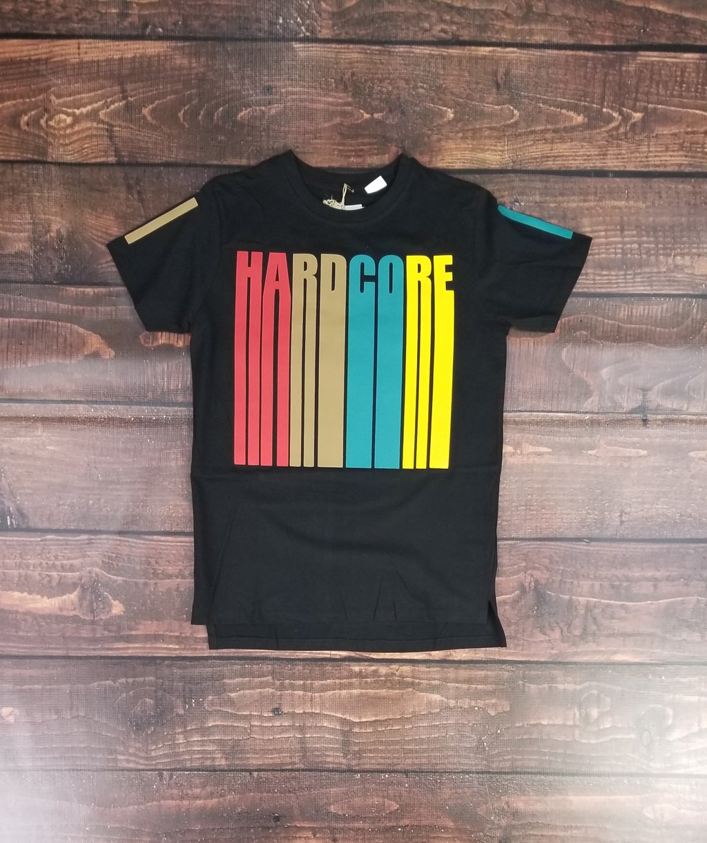 Hardcore Mulit T-Shirt