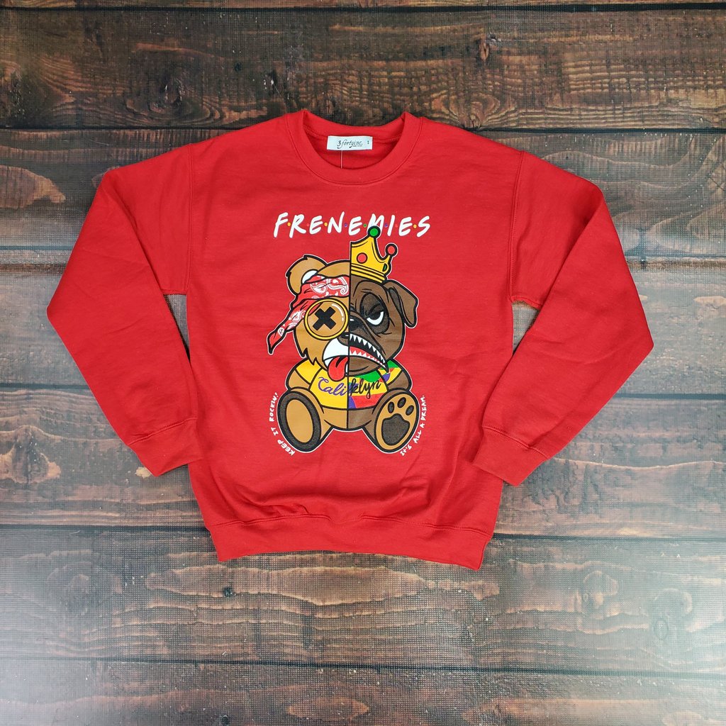 Frenemies Sweater