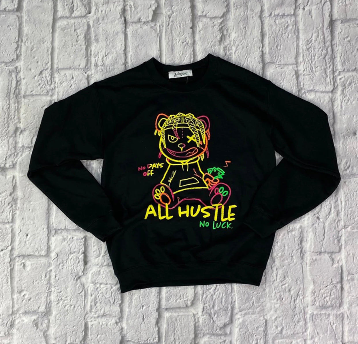 Hustle Sweatshirts