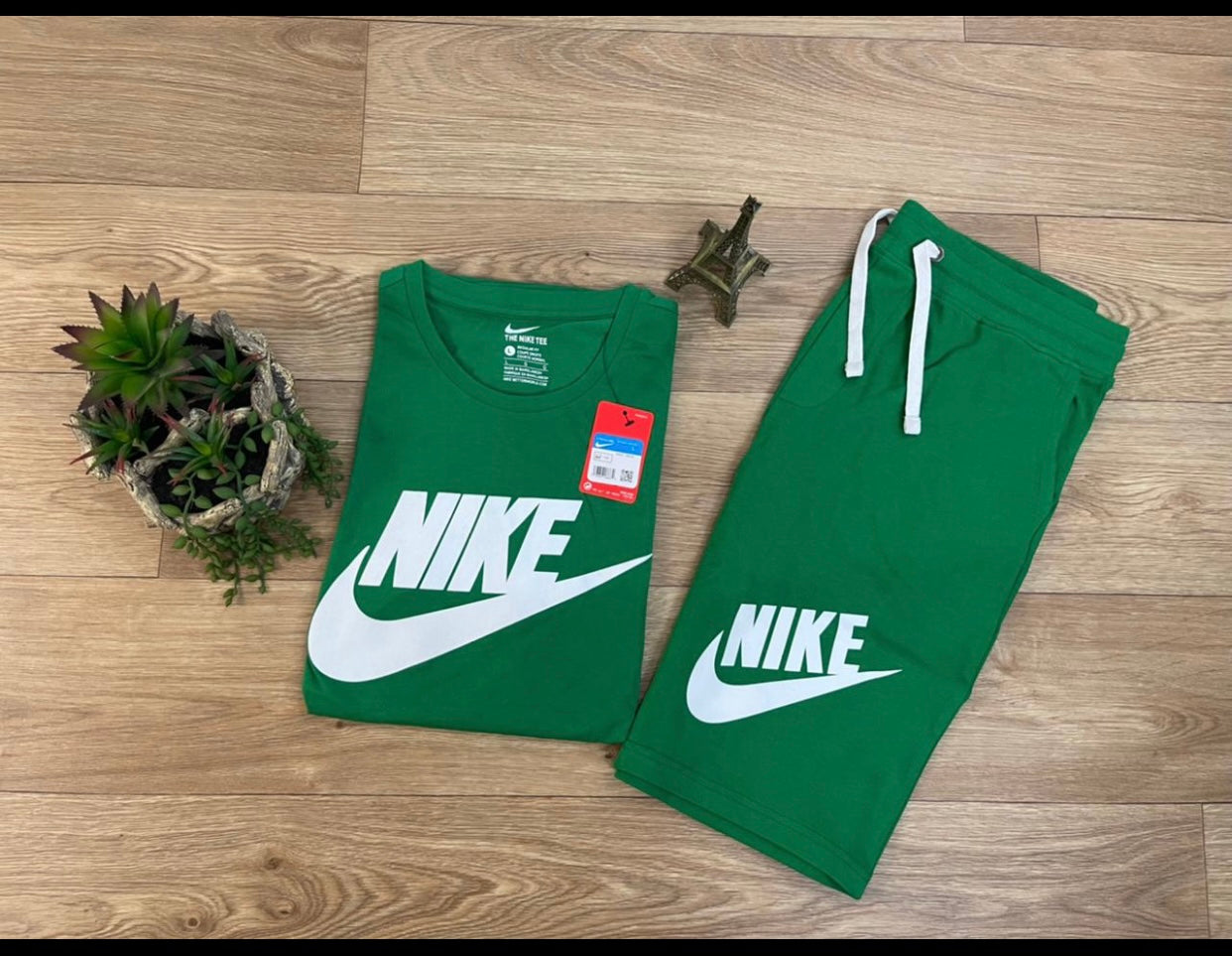 Nike Short Set
