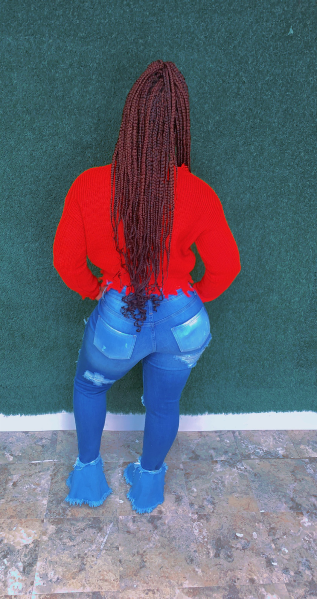 Those Jeans ( Plus Size )