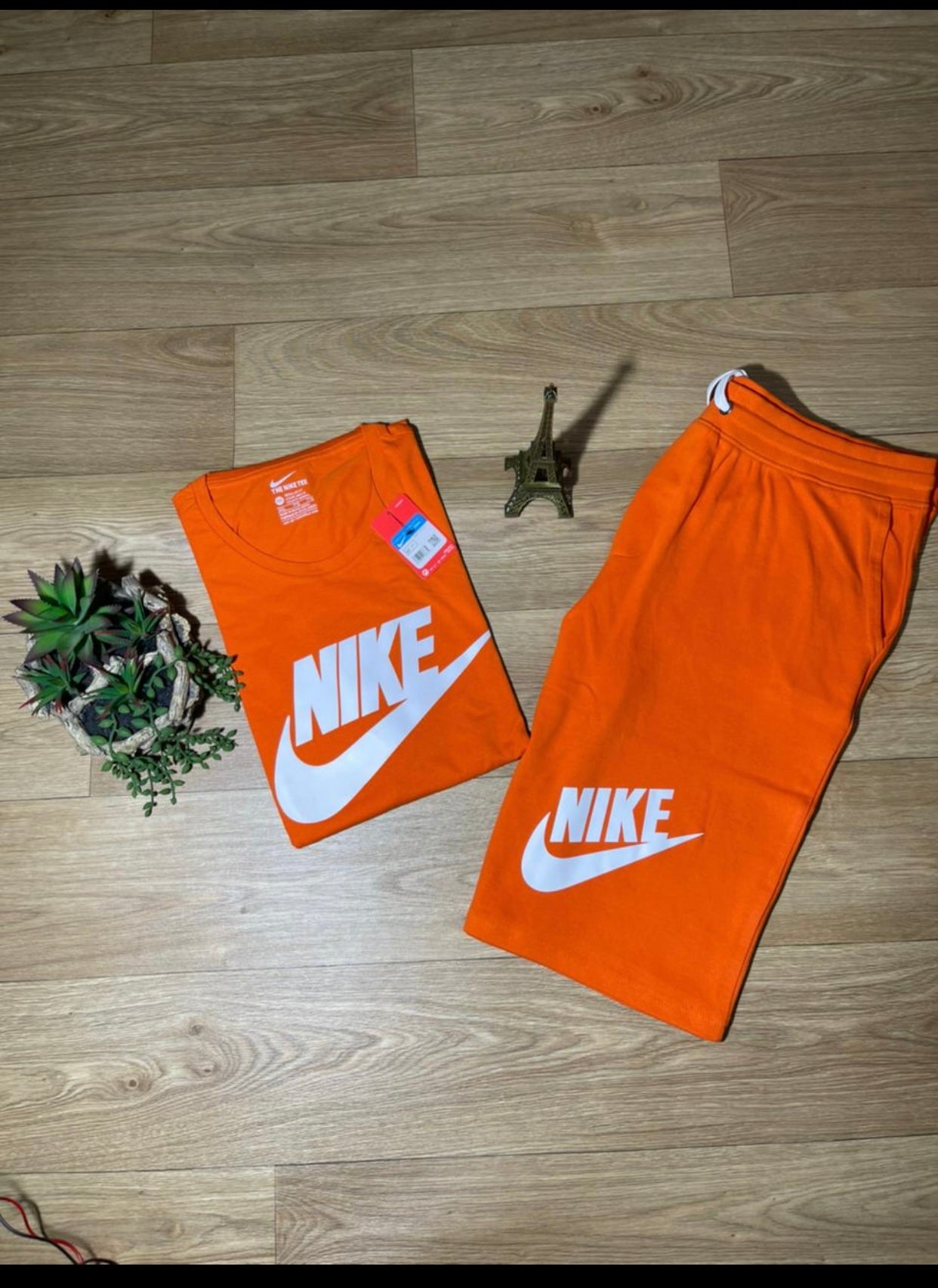 Nike Short Set