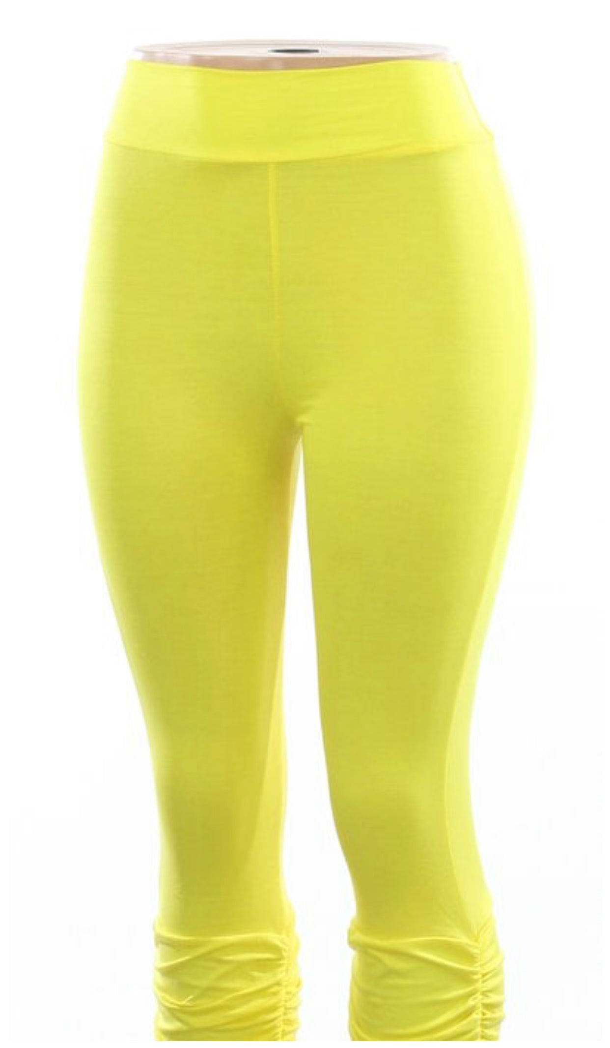 Ruched Pants