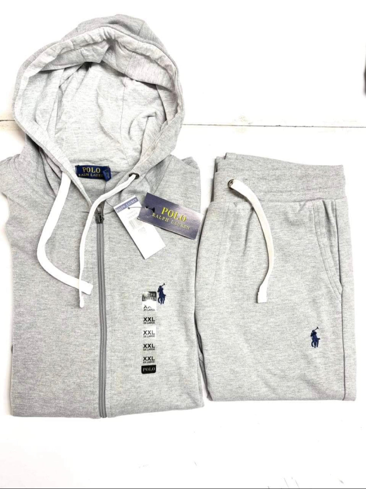 Polo tracksuit women's set Clearance