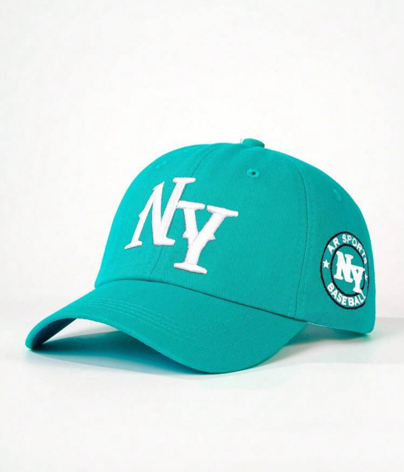 NY- White Logo