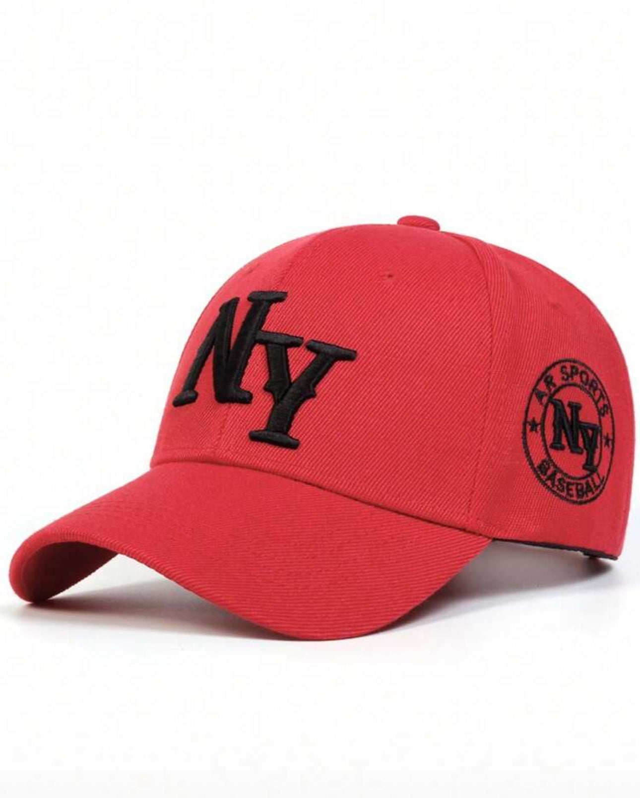 NY- Black Logo