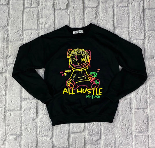 Hustle Sweatshirts