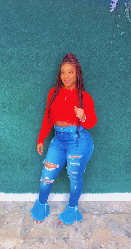 Those Jeans ( Plus Size )