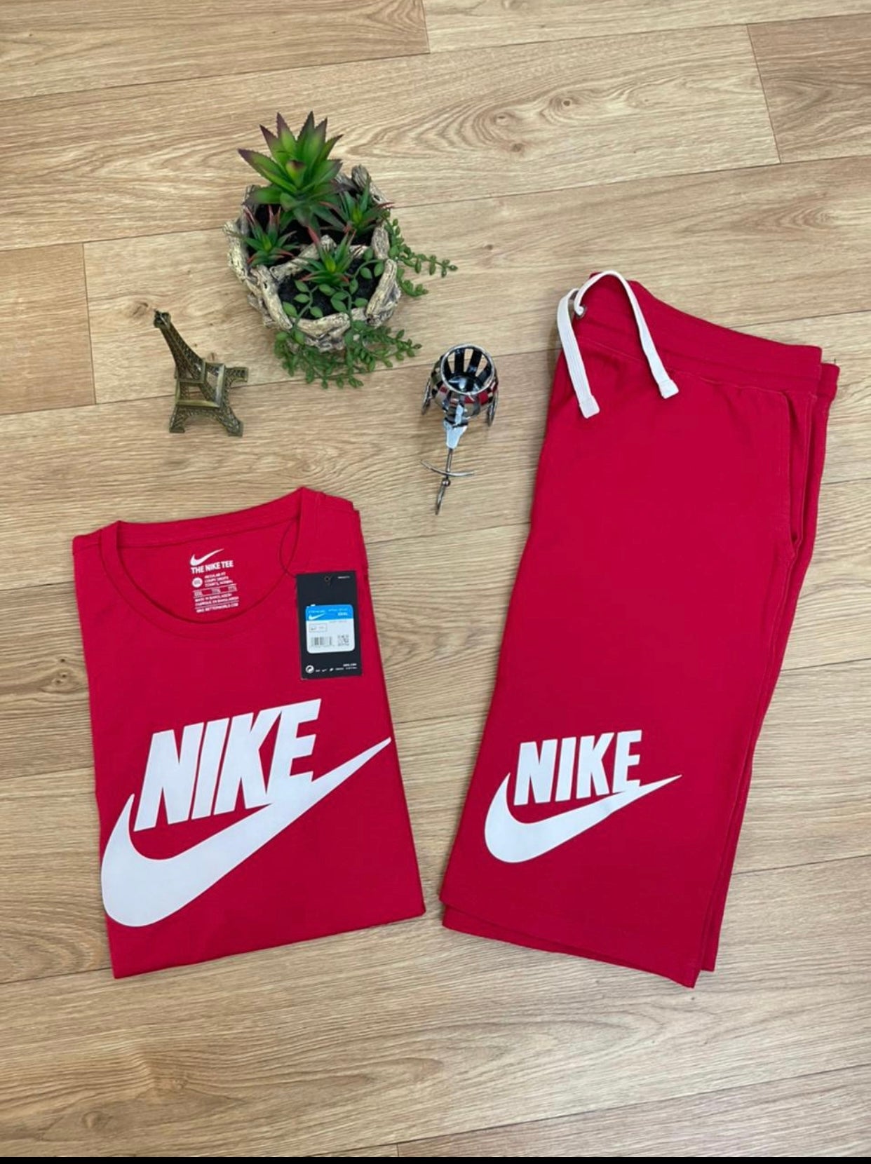 Nike Short Set