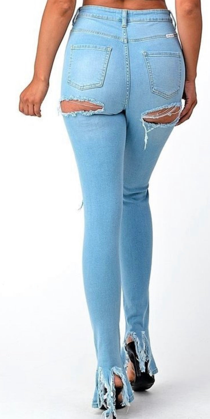 Ripped Jeans