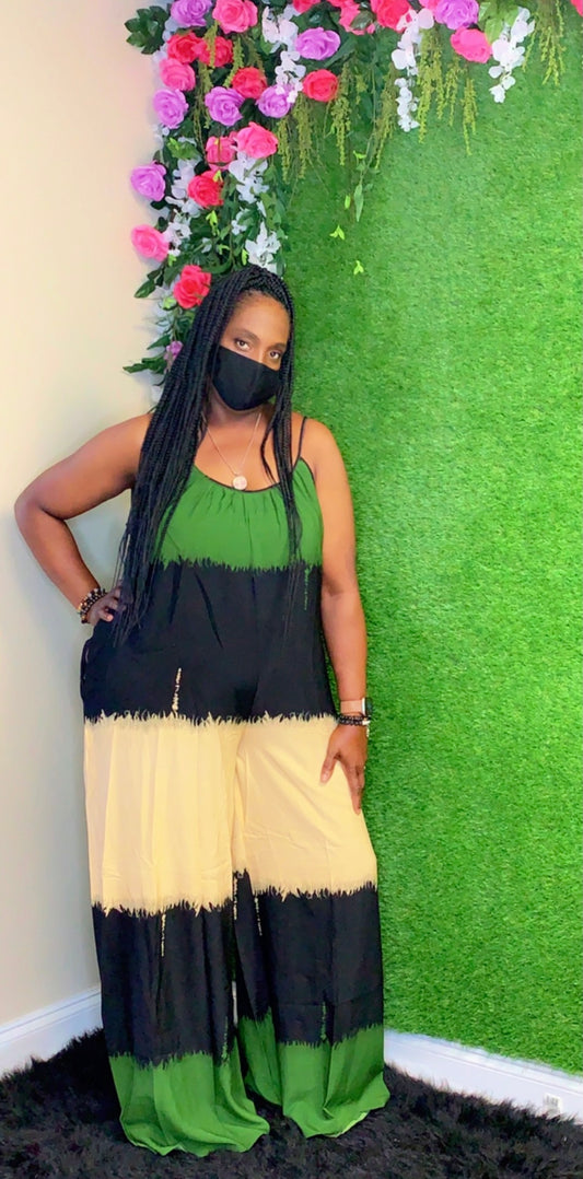 Just Chilling Romper
