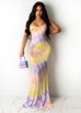 Tie Me Down Dress